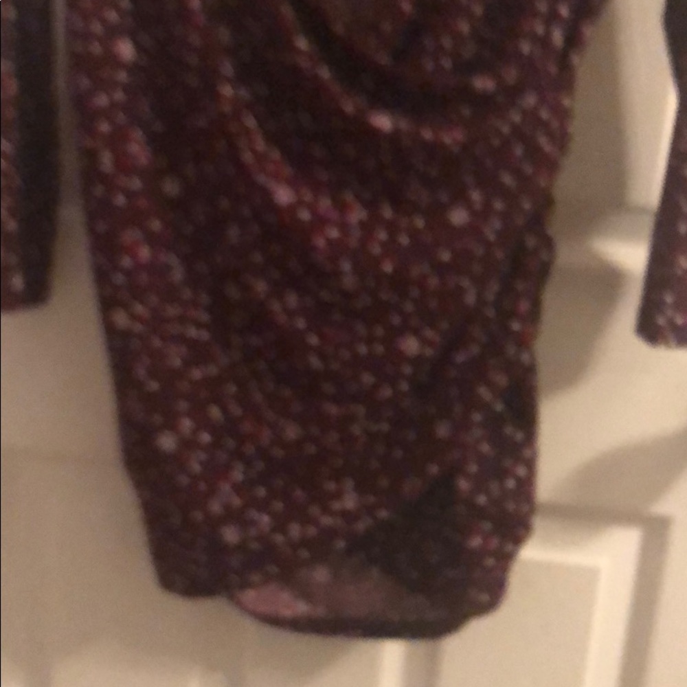 Nursing blouse - Picture 3 of 4